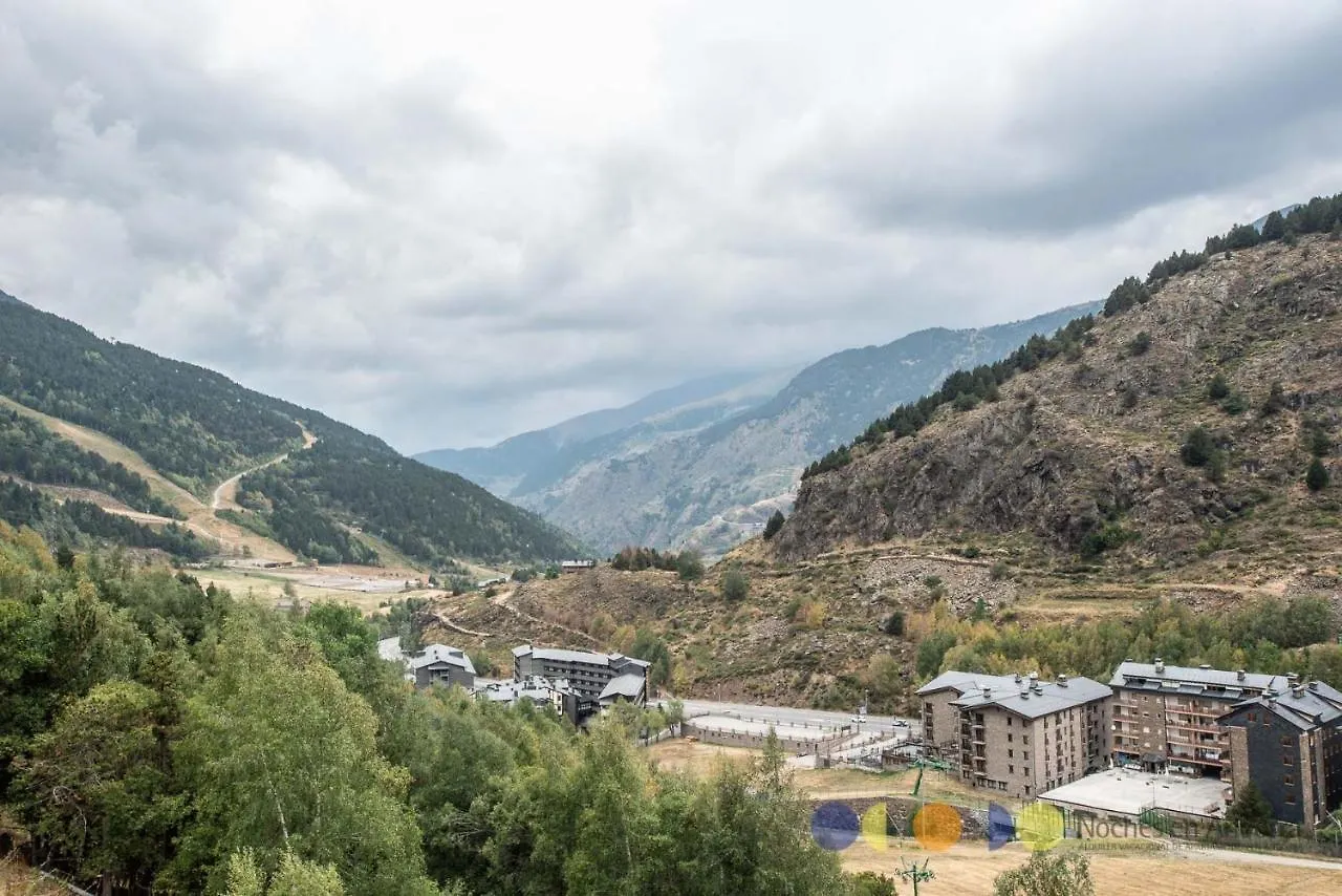 Apartment Ferienwohnung Apartamento Estanyo Soldeu Andorra